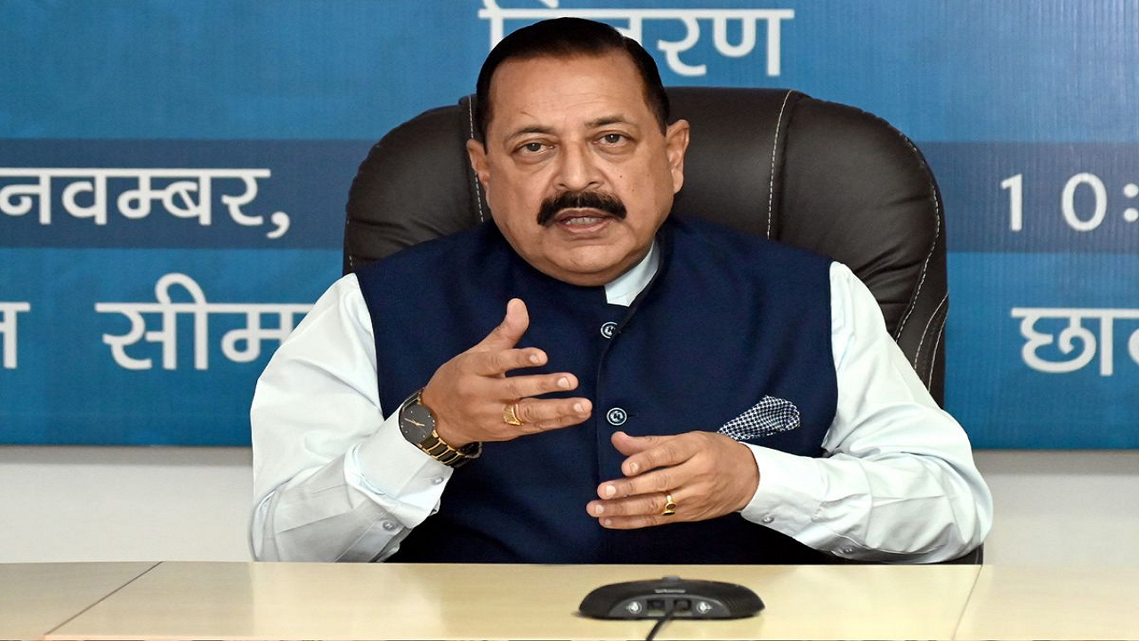 'North India's first Govt Homoeopathic College coming up in Kathua, J-K': Dr Jitendra Singh