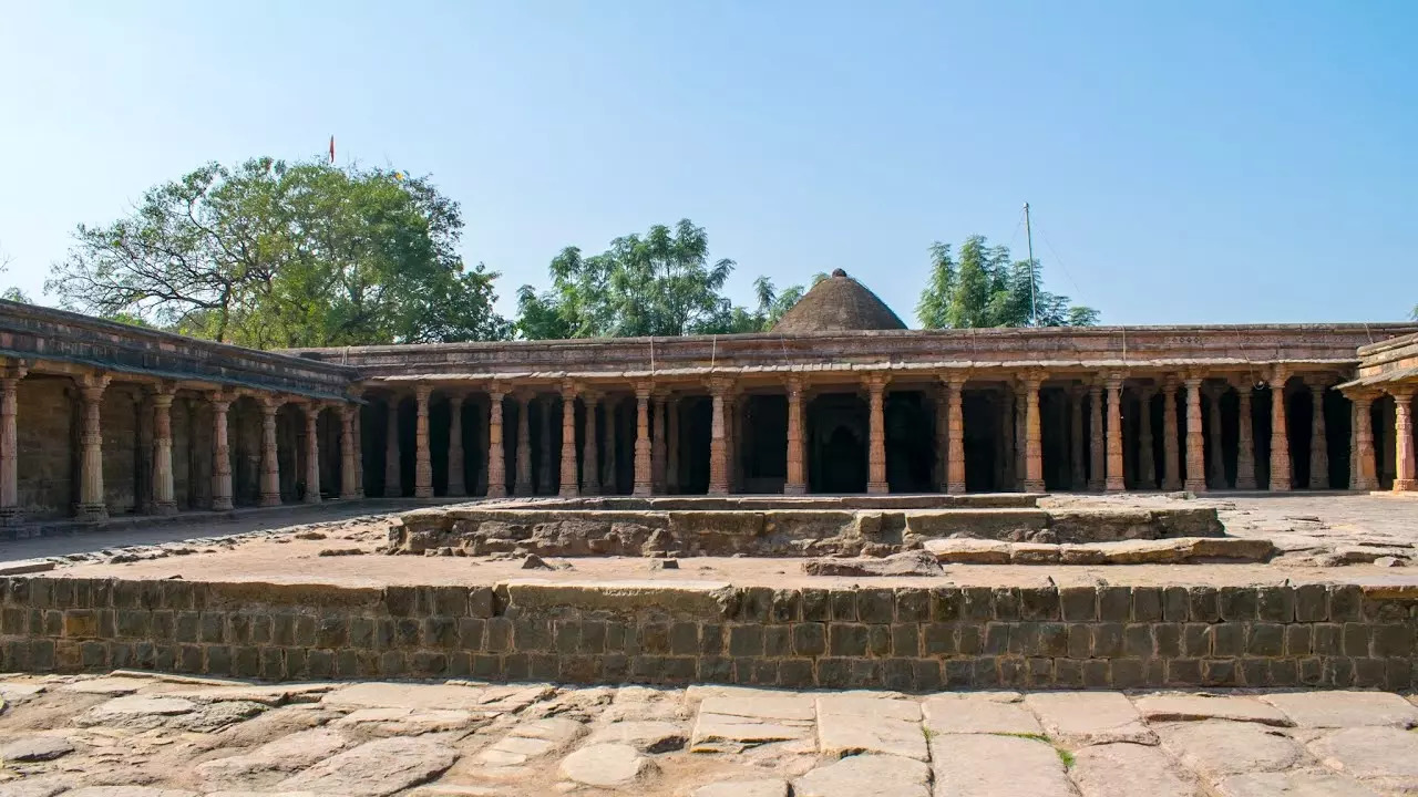 Court Orders ASI Survey Of Disputed Bhojshala Complex In MP