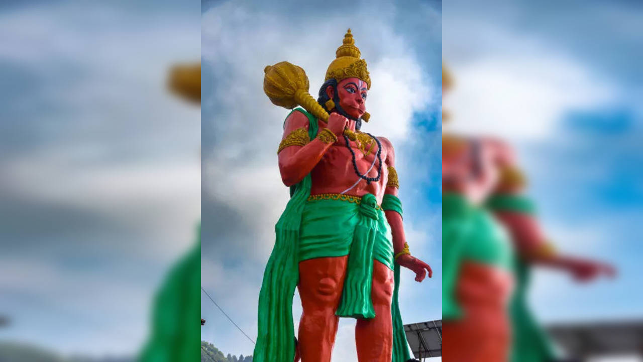 Why women do not worship Hanuman ji?