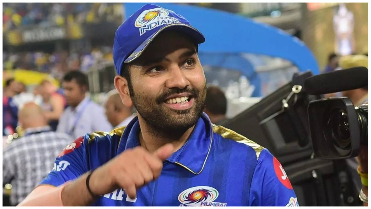 Rohit Sharma