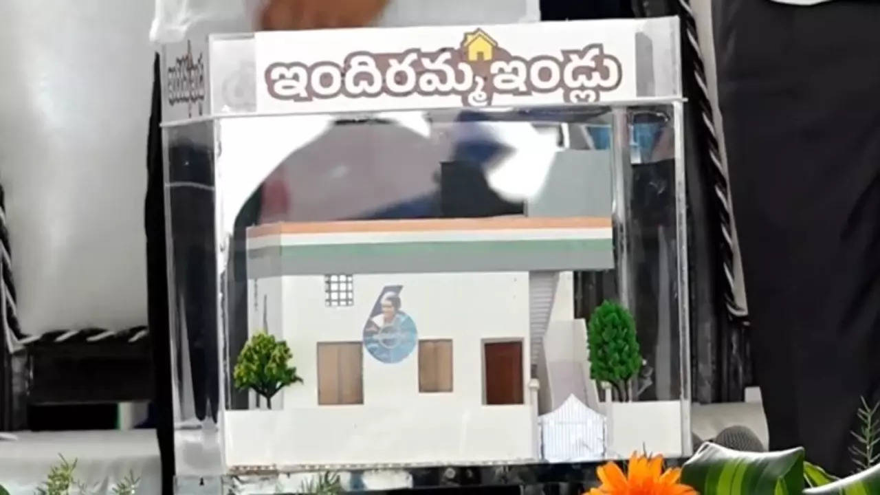 Indiramma Housing scheme