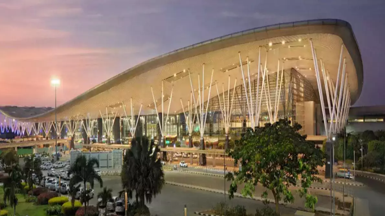 Kempegowda International Airport (KIA)