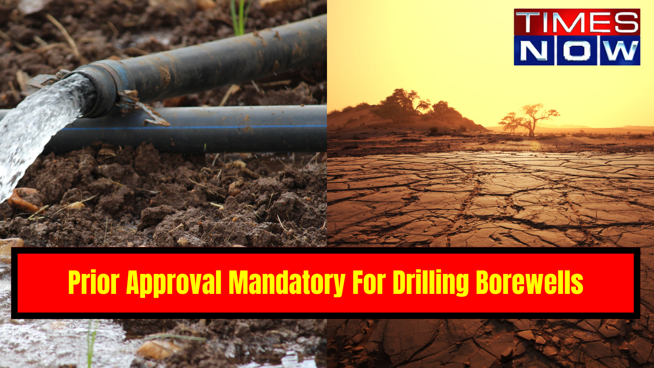 BWSSB has made it mandatory to take prior approval before drilling borewells in its limits. (Representational Image)