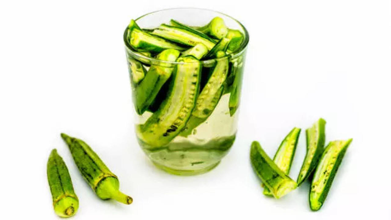 Okra Water: Weight Loss For Diabetes Management – ​​Amazing Health Benefits Of This Unusual Drink