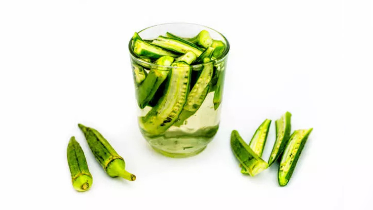 okra water