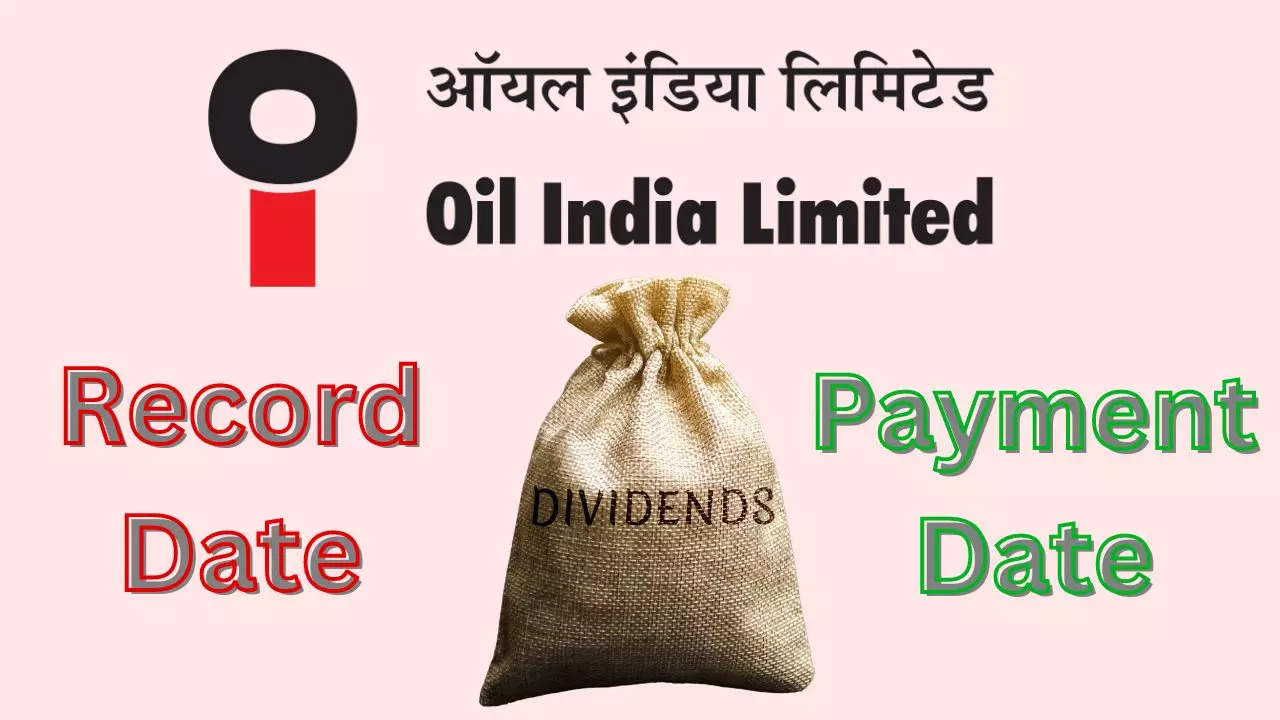 Oil India Dividend 2024 Record Date Latest News: Maharatna PSU Fixes Ex-date, Payment Date