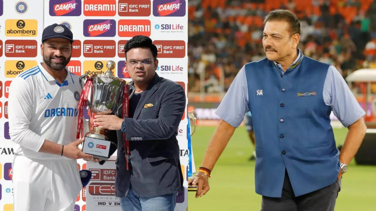 Ravi Shastri