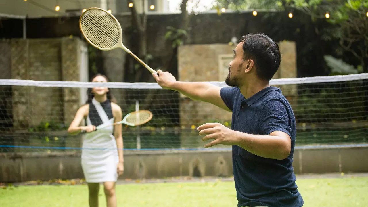 Badminton health benefits