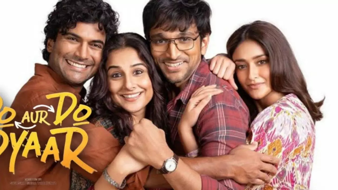 Do Aur Do Pyaar: Sameer Nair Moves Do Aur Do Pyaar's Release Date For ...