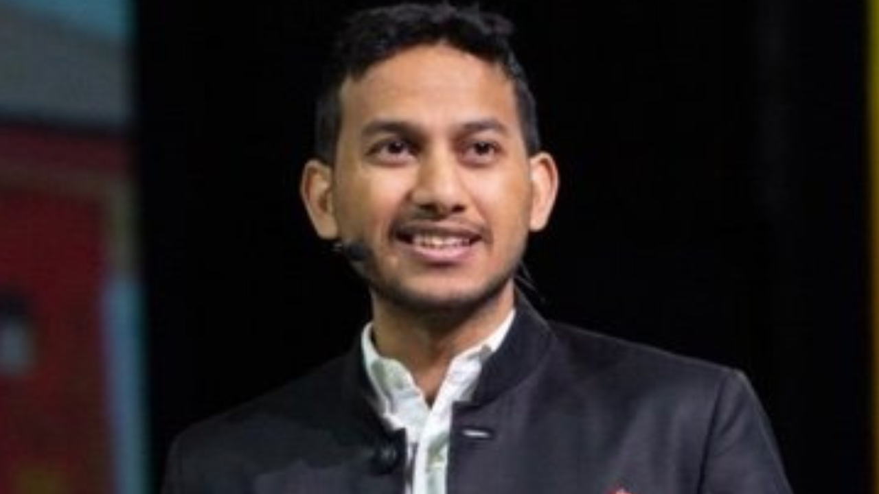 Oyo Founder Ritesh Agarwal