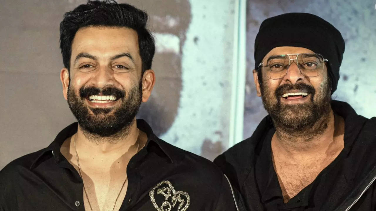 Prithviraj Drops Update On Salaar 2