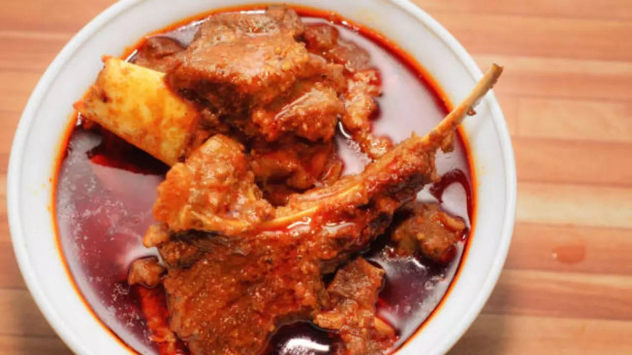 Mutton dish