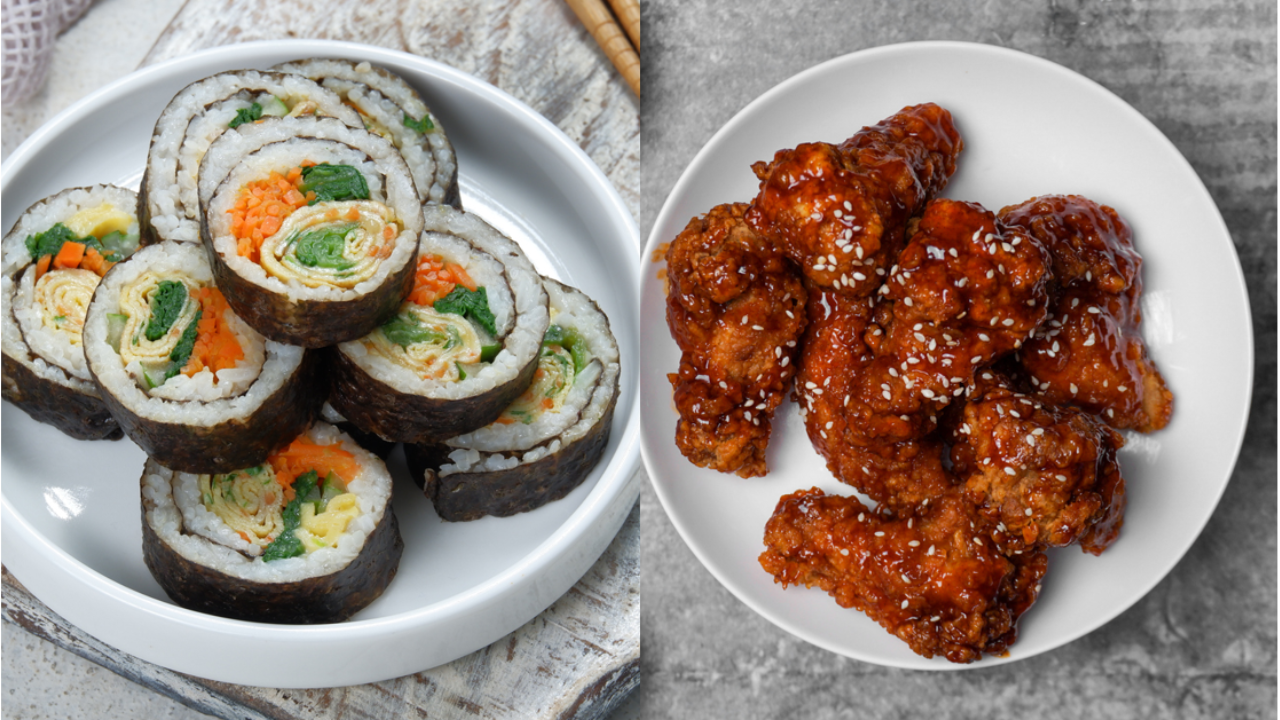 6 delicious Korean snacks to satisfy your midnight cravings. Pic Credit: iStock