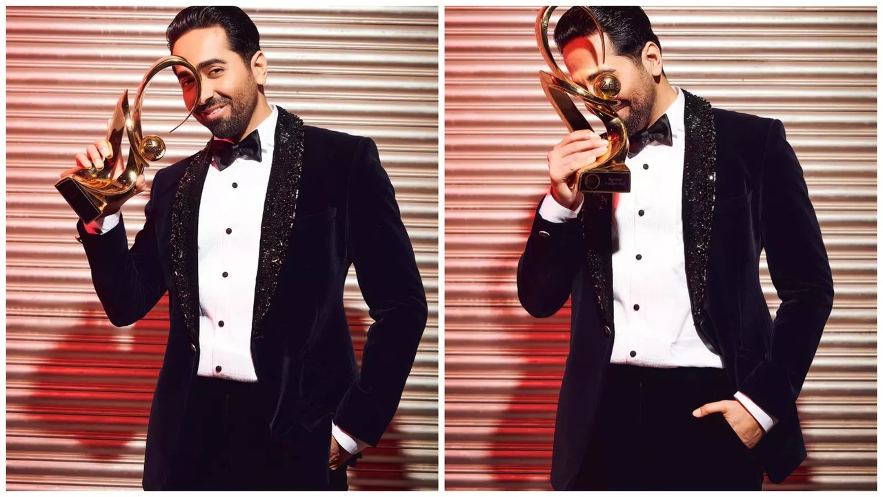 Ayushmann Khurrana: 'Winning Best Actor Award For A Comedy Is Extremely Special'