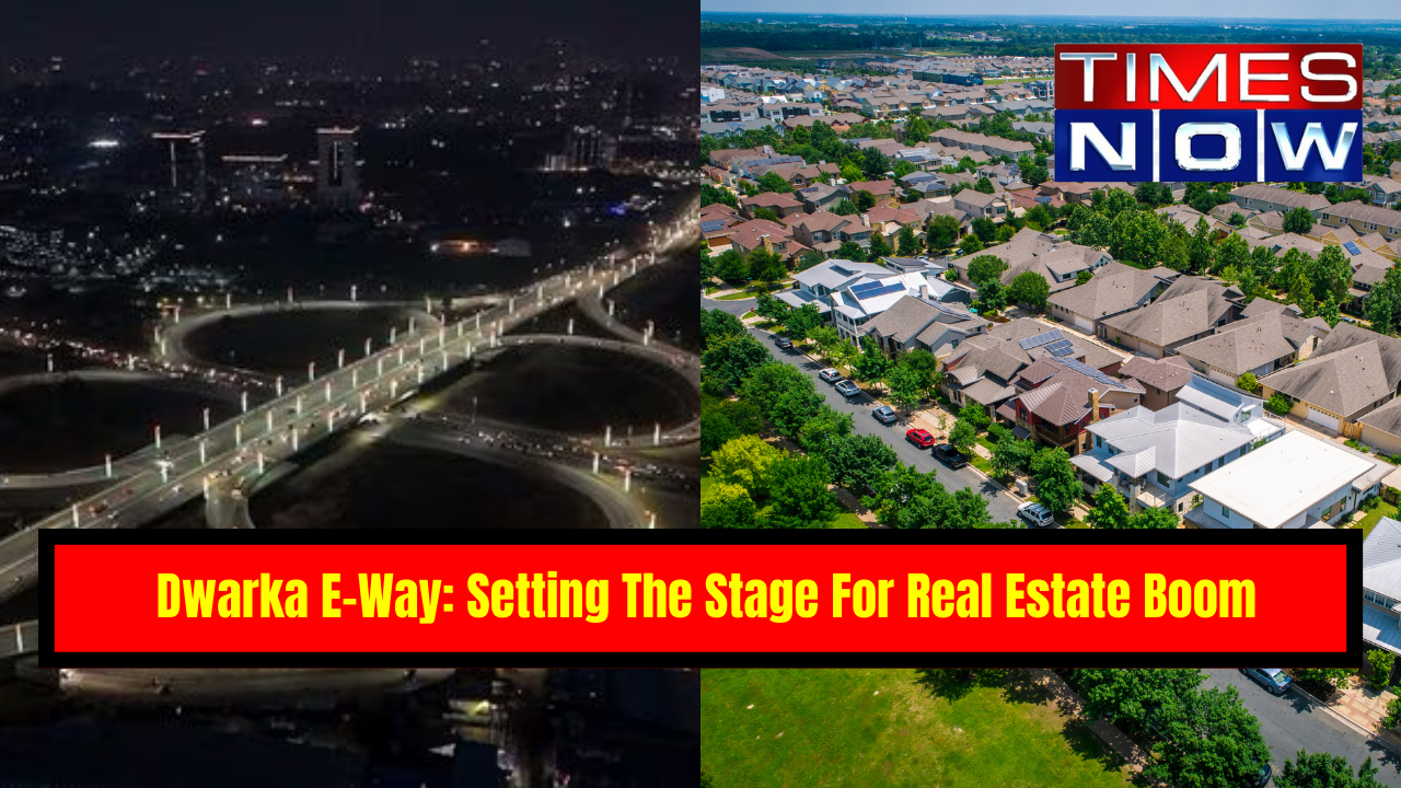 Among the stakeholders poised to benefit from the expressway's completion is the real estate sector, with developers anticipating a surge in demand and investment opportunities along the corridor.