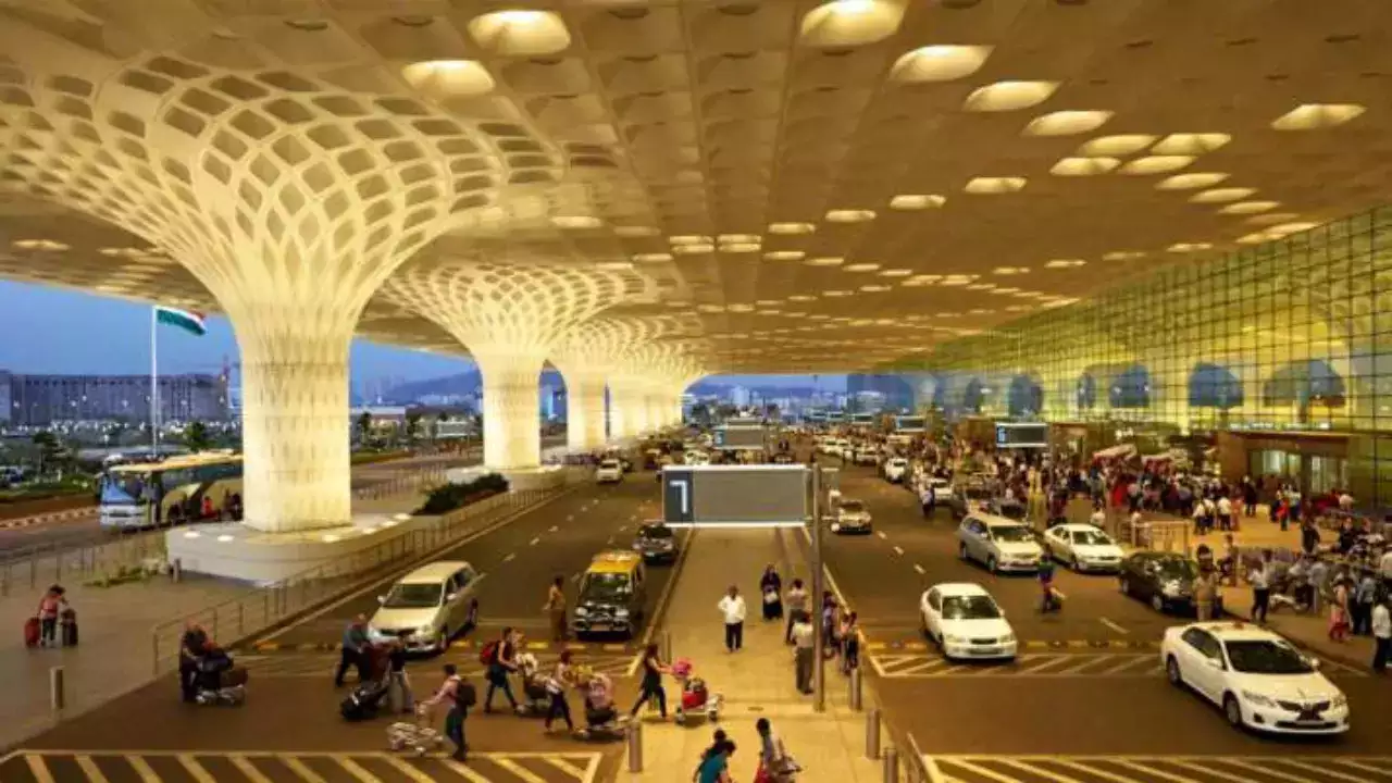 Chhatrapati Shivaji Airport