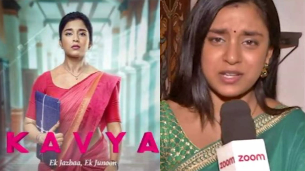 Sumbul Touqeer Denies Rumours Of Kavya – Ek Jazbaa, Ek Junoon Going Off-Air - Exclusive