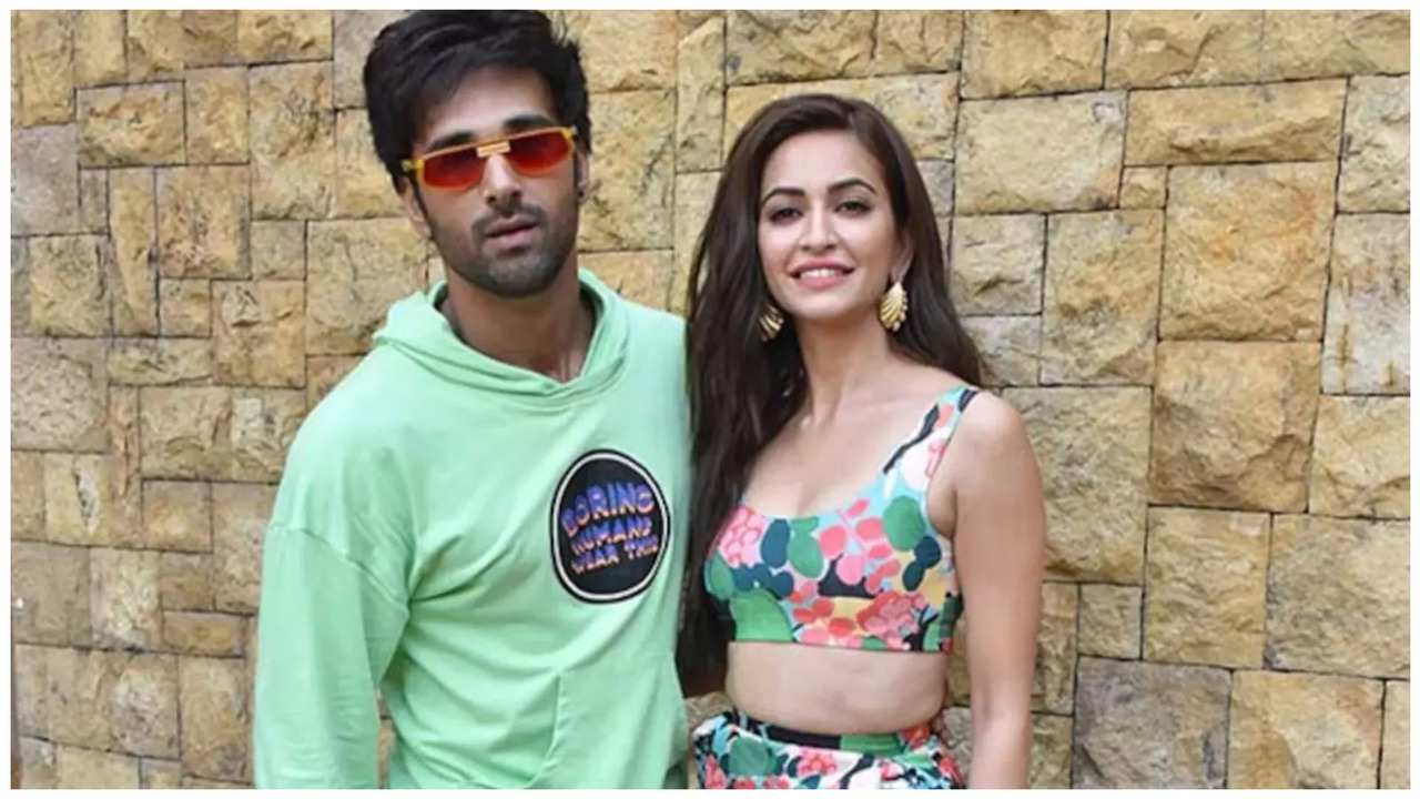 Pulkit Samrat-Kriti Kharbanda Wedding: Couple's Mumbai Home Decorated As Festivities Begin In Manesar | WATCH