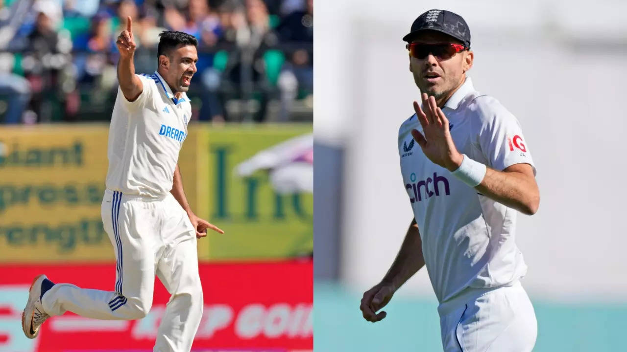 Had Gone Too Far...: Ravichandran Ashwin Hits Back At James Anderson Following Test Series Win Vs England