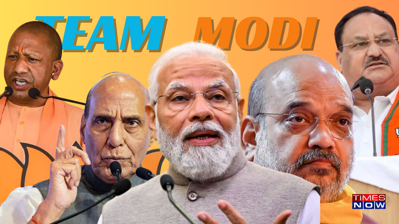 Team Modi