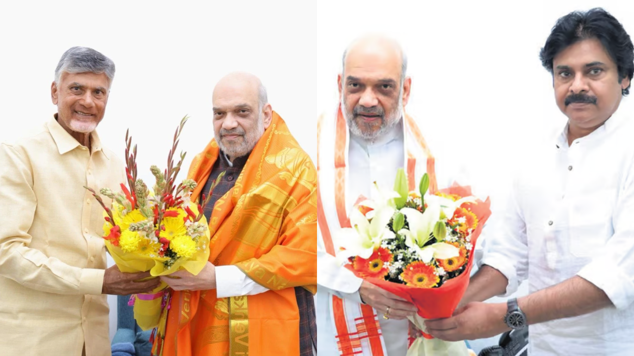 amit shah pawan singh chandrababu naidu