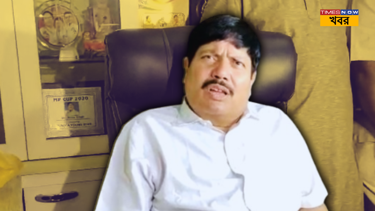 arjun singh regrets leaving bjp