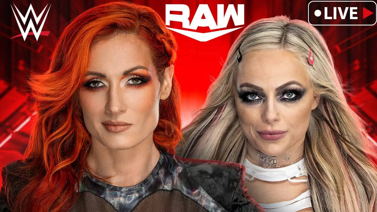 WWE Monday Night Raw Highlights Sami Zayns Survives Gauntlet Match Sets WrestleMania Date With Gunther Becky Lynch Makes Easy Work Of Liv Morgan