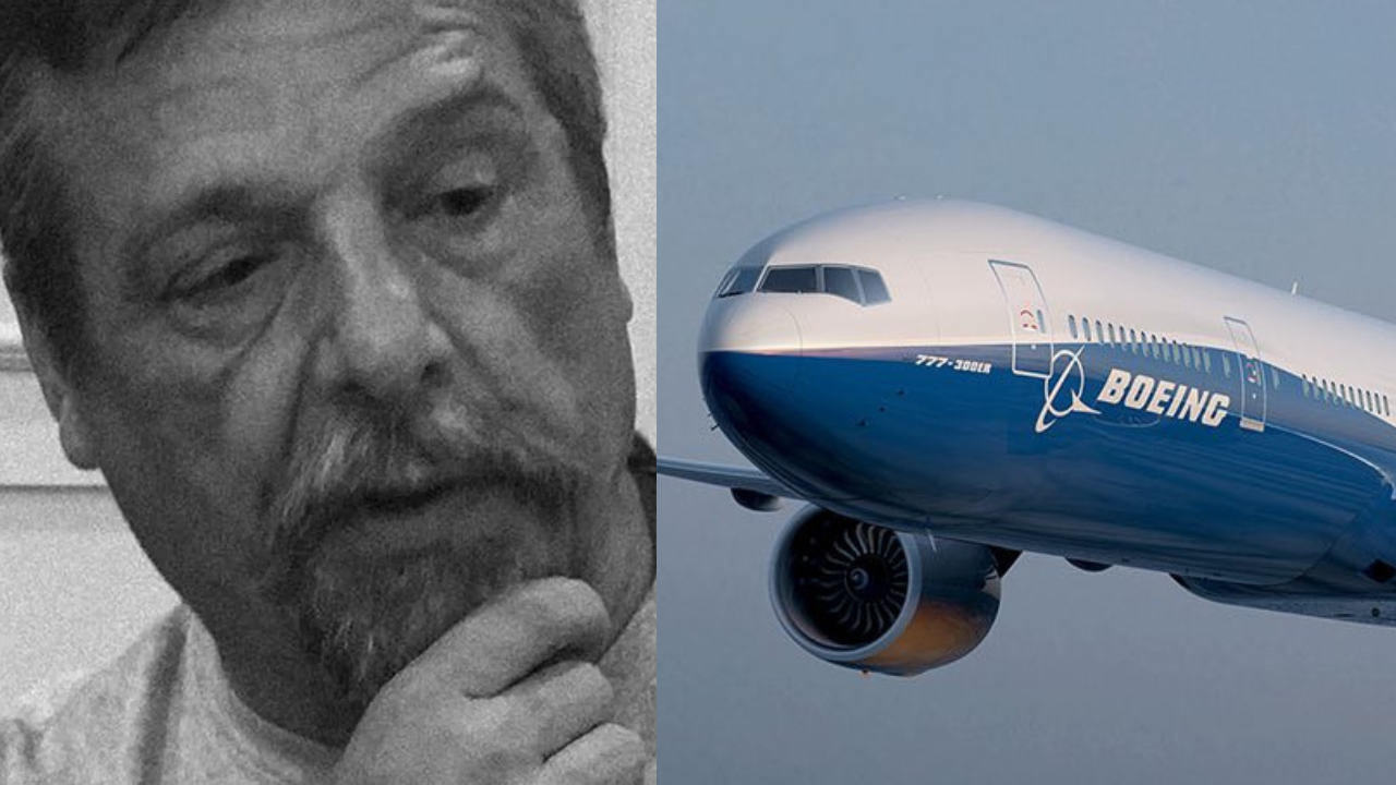 John Barnett, Boeing whistleblower, was found dead