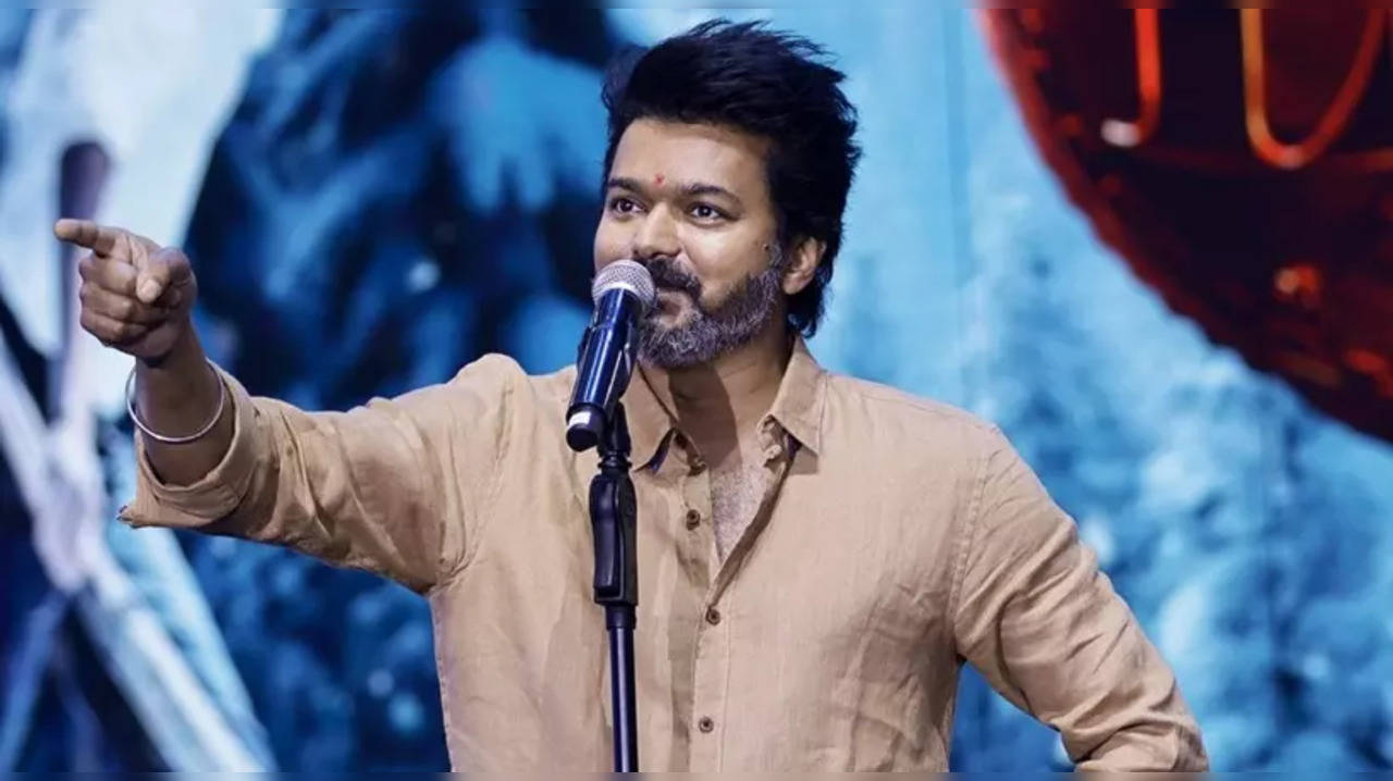 Actor Vijay Says CAA 'Should Not Be Implemented In Tamil Nadu'