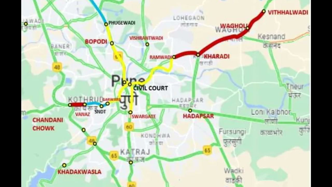 Pune Metro