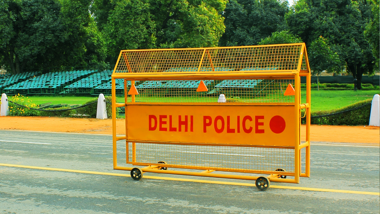 delhi police 