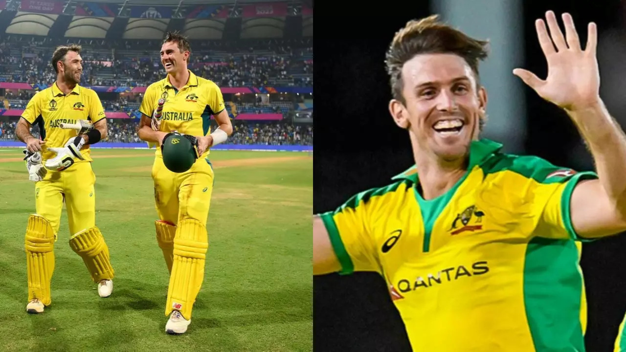 Mitchell Marsh: Not Pat Cummins Or Steve Smith! 32-Year-Old All-Rounder ...