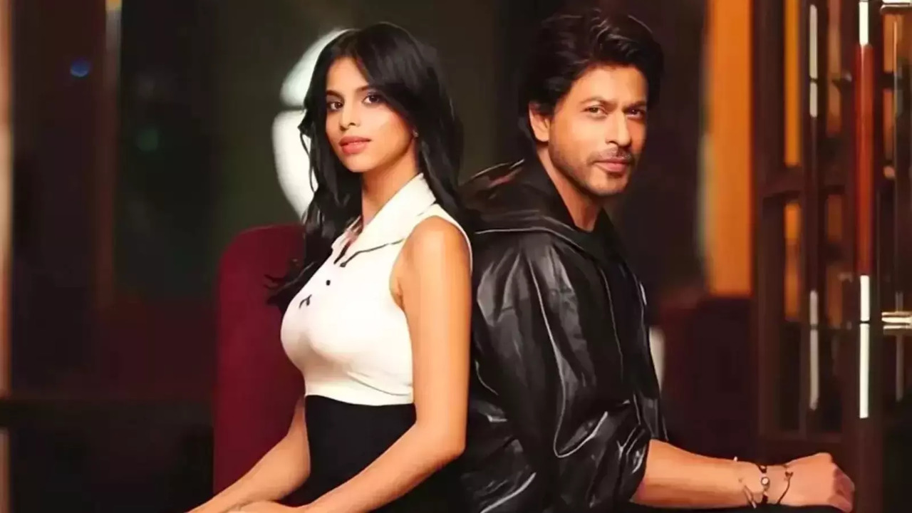 Shah Rukh Khan, Suhana Khan Film Back On Track