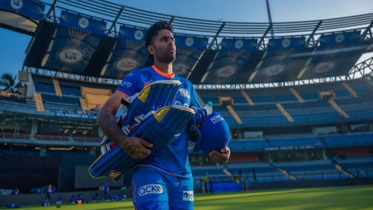 Suryakumar Yadav