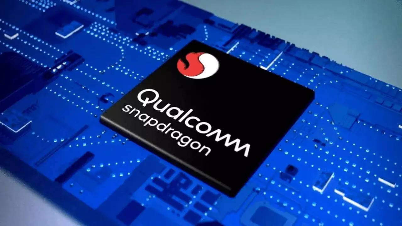 Snapdragon chip