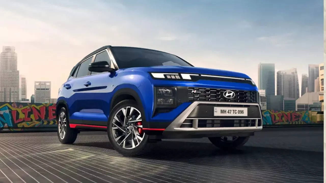 Hyundai Creta N-Line Price And Specifications