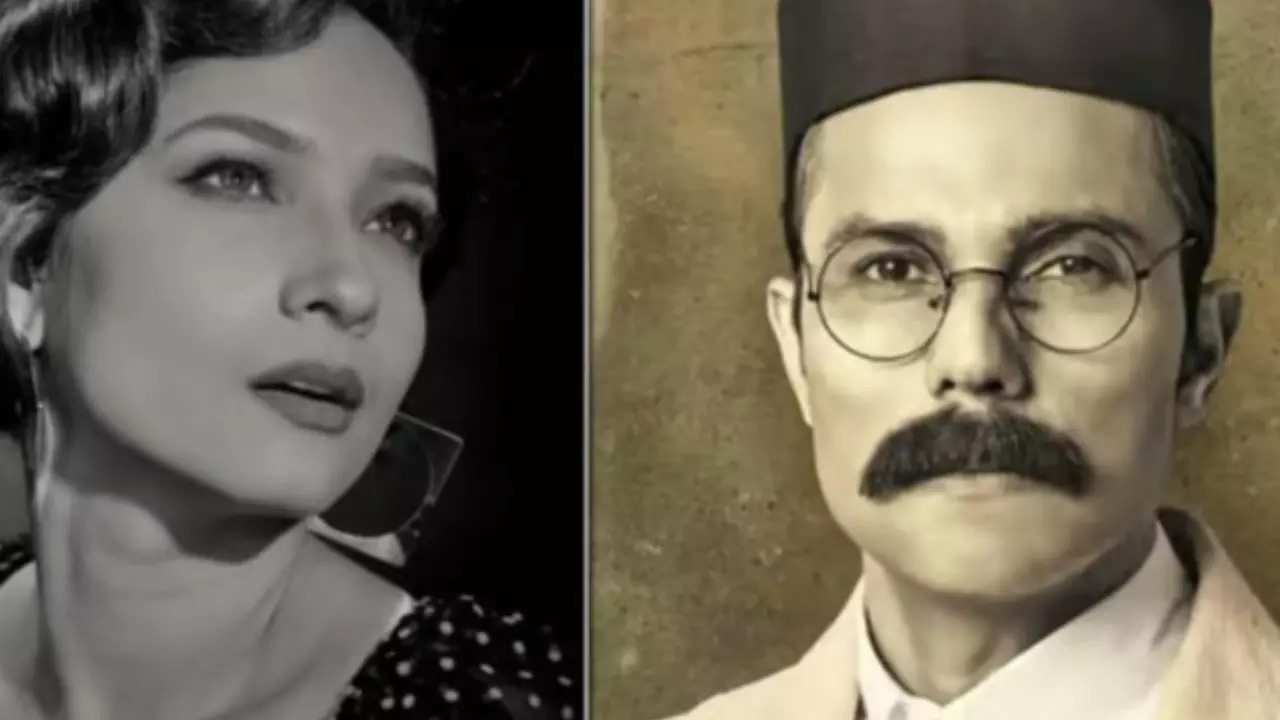 Ankita Lokhande Reveals Randeep Hooda Didn't Want Her In Veer Savarkar As She Was 'Too Pretty'