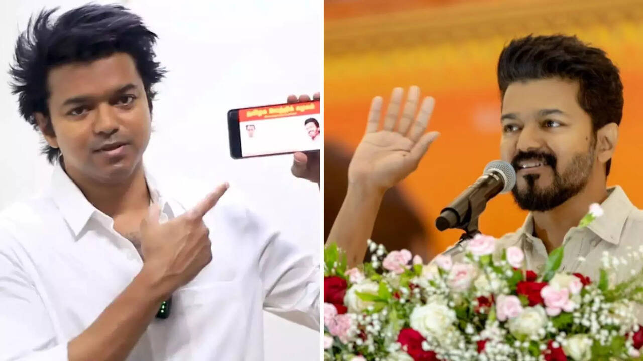  TVK App: தமிழகத்தை விட கேரளாவில் குவியும் ஆதரவு.. சேட்டன்களின் அன்பால் நெகிழ்ந்து போன தளபதி! 