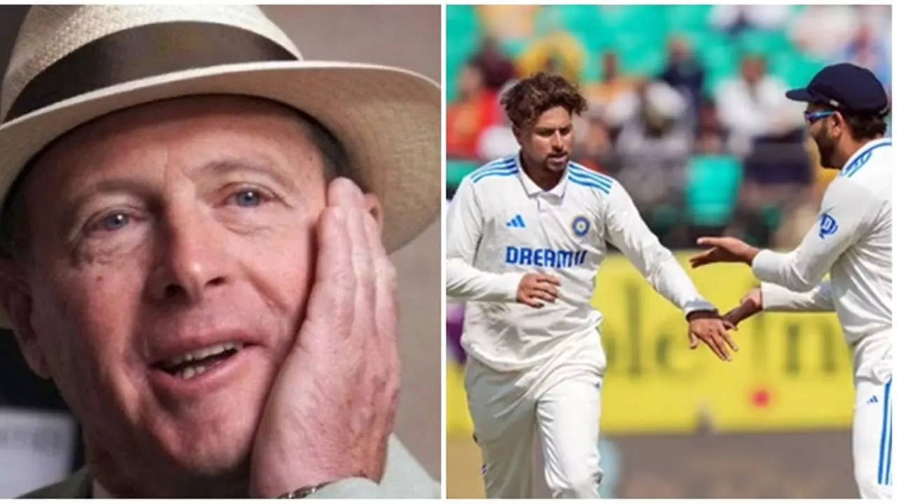 ​Geoffrey Boycott Slams England's Inability To Read Kuldeep Yadav