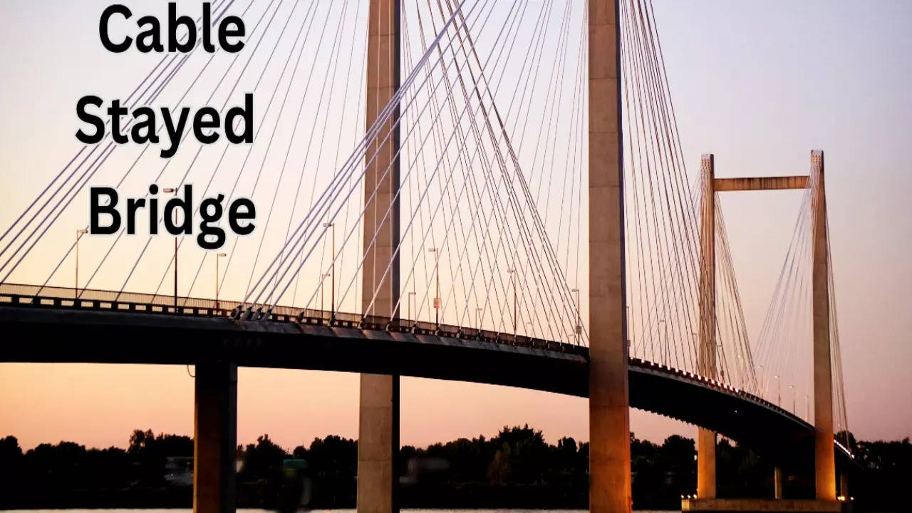 Cable Bridge