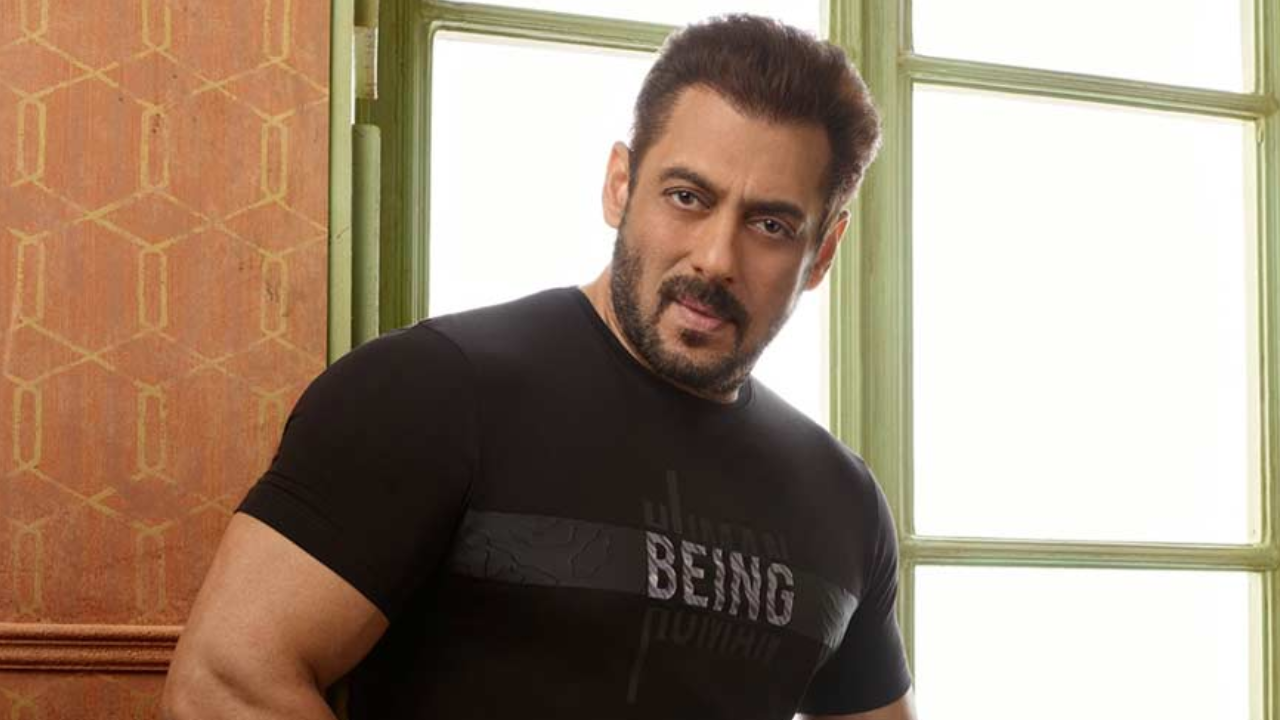 Salman Khan Announces Film With Sajid Nadiadwala And AR Murugadoss To Release On Eid 2025