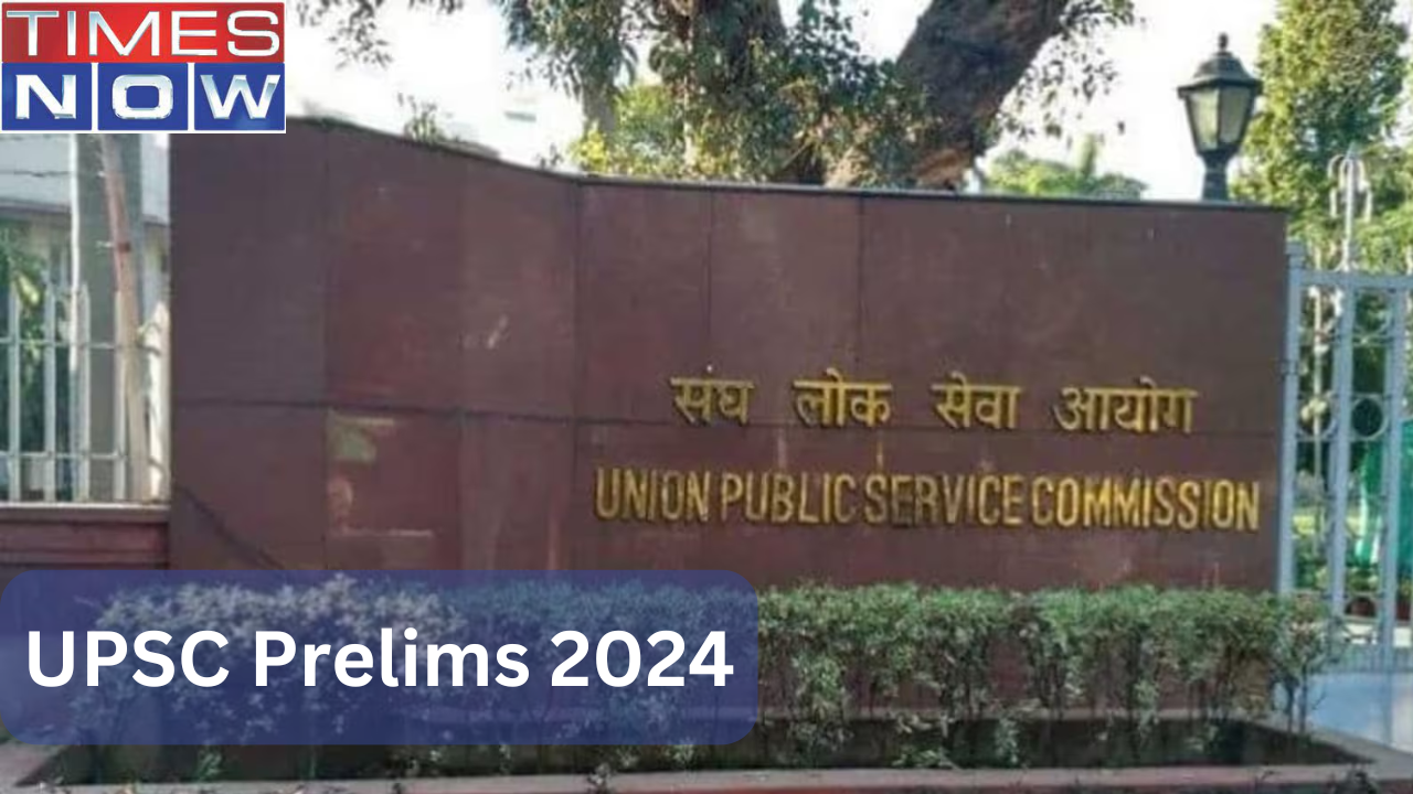 UPSC Prelims 2024