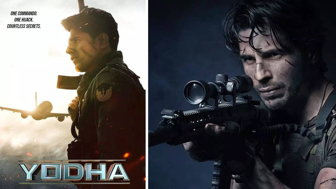 Sidharth Malhotra On His Back-To-Back Patriotic Film Choices: I Maybe Drawn A Little More To The Uniform