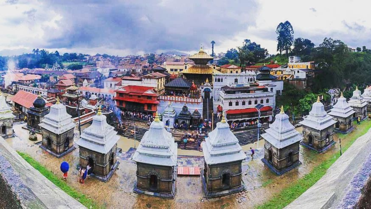 Pashupatinath Temple