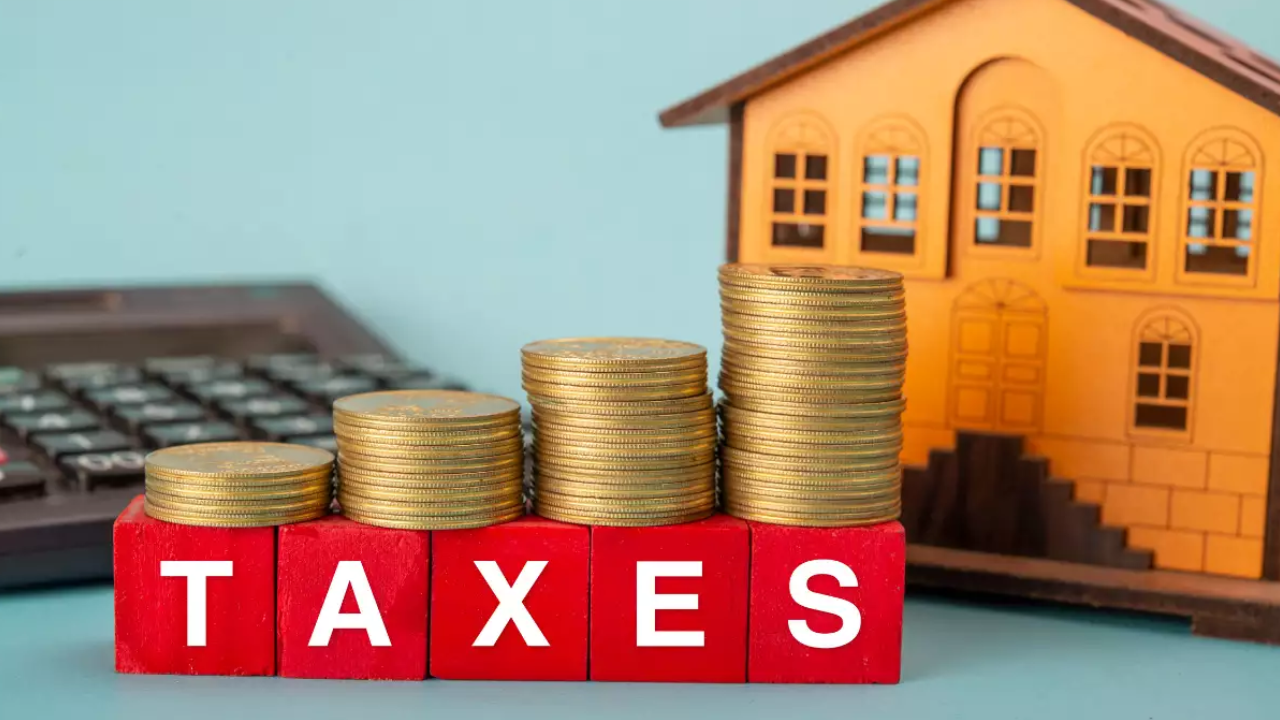 Bengaluru's property tax (Representational Image)