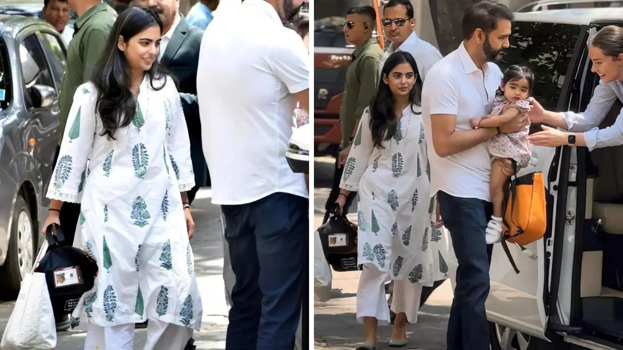 Isha Ambani (2)