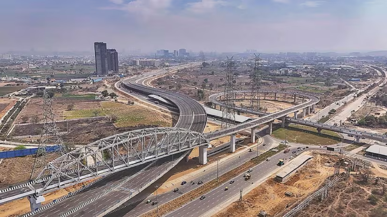 Dwarka Expressway