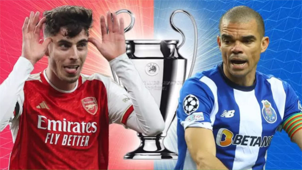 Arsenal vs Porto, UCL Live Streaming: When And Where To Watch UEFA Champions League Match Online And On TV In India