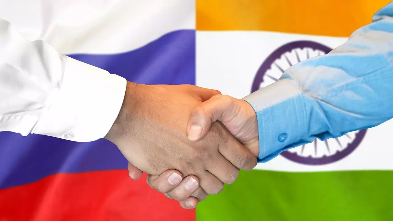 India and Russia