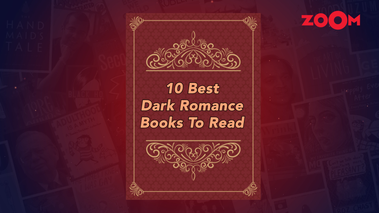 10 Best Dark Romance Books To Read Watch It Times Now